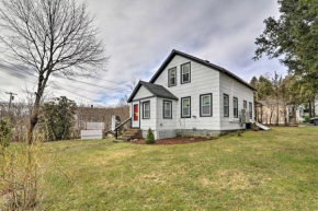 Charming Family-Friendly Getaway in Sandwich!